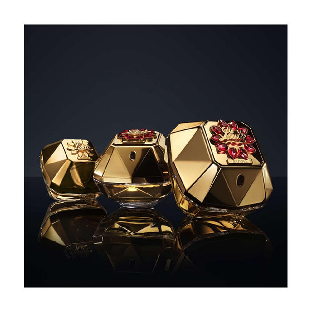 LADY MILLION ROYAL edp vapo 50 ml