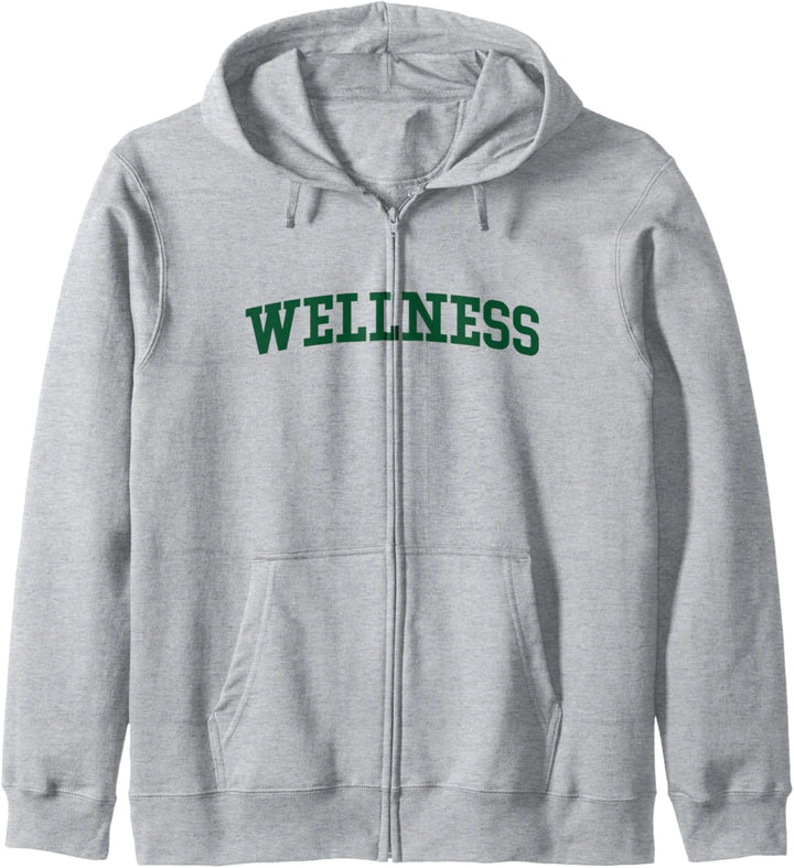 Wellness Kapuzenjacke