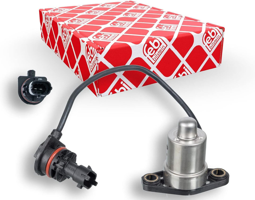 febi bilstein 40795 Ölstandgeber mit O-Ring , 1 Stück