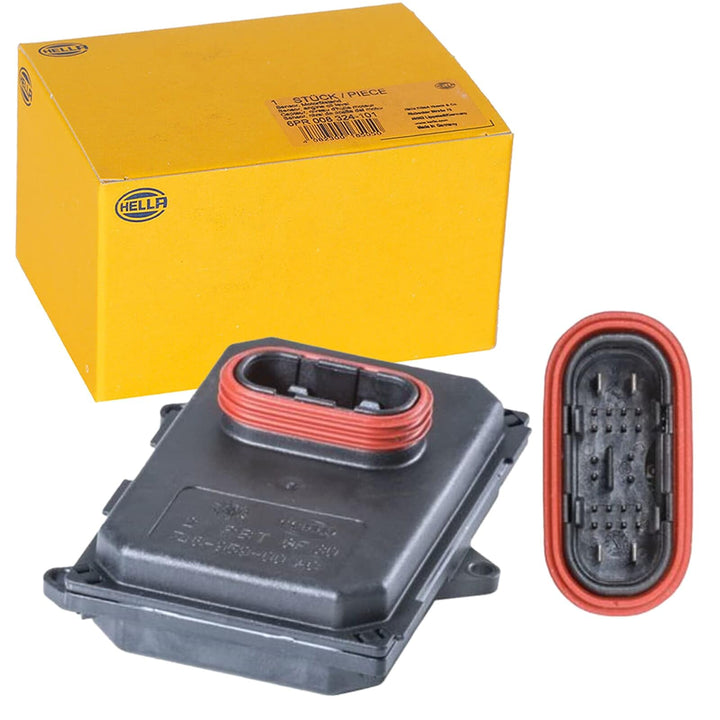 HELLA 5DF 010 114-631 Steuergerät, Beleuchtung - 12V - für Abbiegelicht