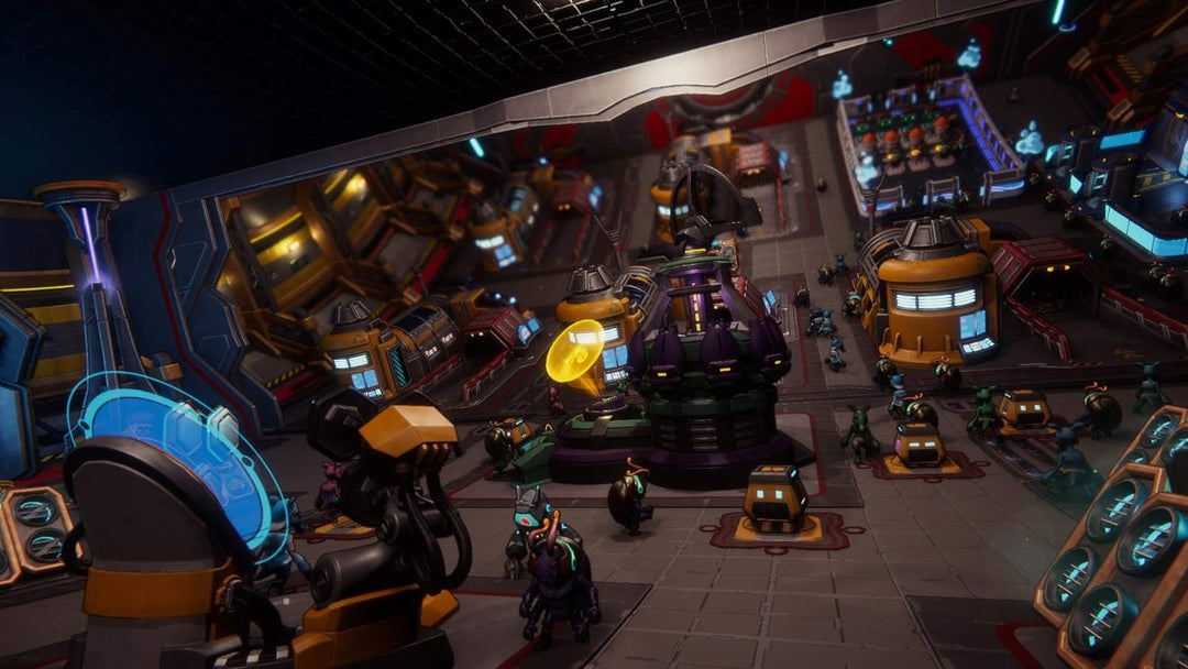 KOCH MEDIA SAS SPACEBASE STARTOPIA SWI VF