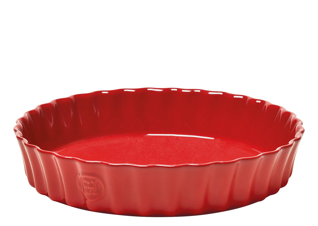 Taartvorm diep Ø240mm Interhal 6024-34 Grand Cru Burgunderfarben, Burgunderfarben