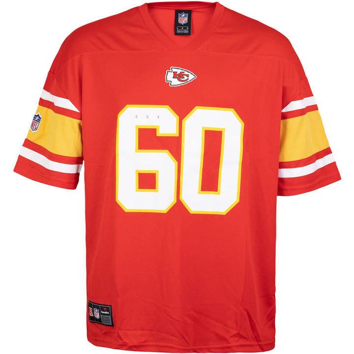 Fanatics Foundation Supporter NFL Team Jersey Trikot L Kansas City Chiefs, L Kansas City Chiefs