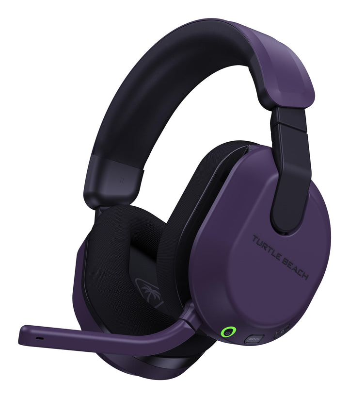 Turtle Beach Stealth 600 Xbox Purple Kabelloses Gaming Headset w/ 80hr Akkulaufzeit, 50mm Lautsprech