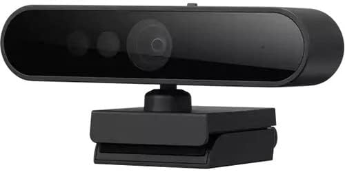 Unbekannt Lenovo Performance FHD Webcam - Webcam - schwenken/neigen Schwarz Einheitsgrösse, Schwarz