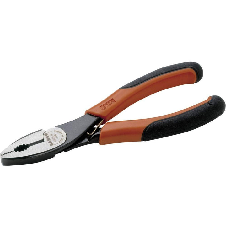 Bahco 2628 G-160 Kombi-Zange "Ergo" verchromt, 160 mm