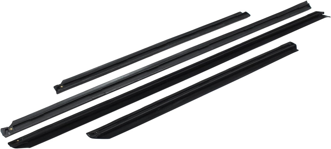 Zierleisten Türleisten Tür Karosserie Schutzleisten Satz Türabdeckung Stossleisten Türverkleidung Se