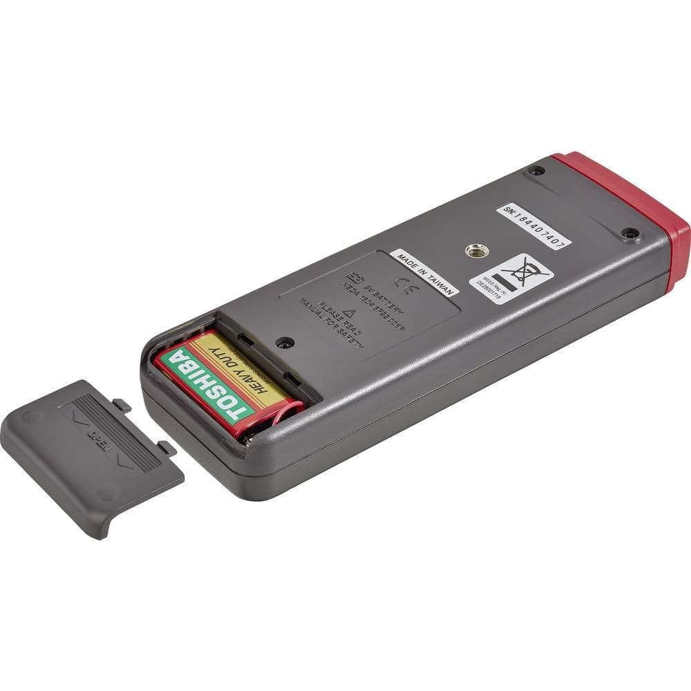 VOLTCRAFT K204 Temperatur-Messgerät -200 - +1370 °C Fühler-Typ K Datenlogger-Funktion