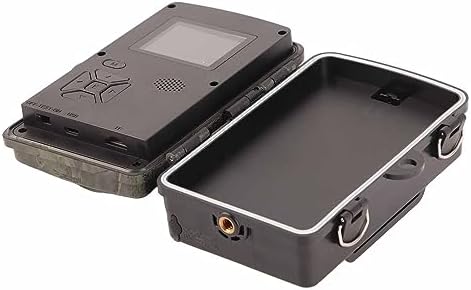 Keenso Infrarot-Nachtsichtkamera, 2,0-Zoll-TFT-HD-Display 1920 X 1080P IP66 wasserdichte Wildkamera