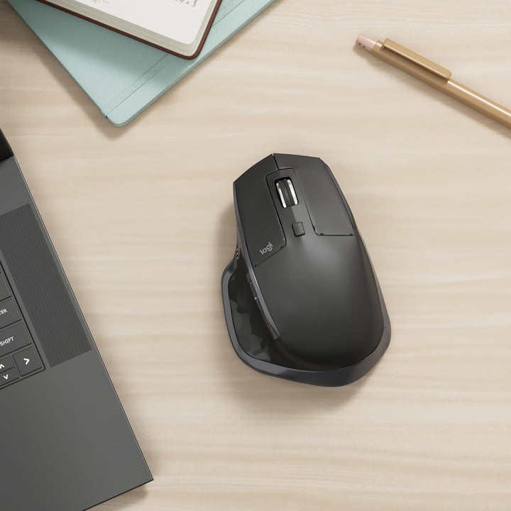 Logitech MX Master 2s, MX Master 2s