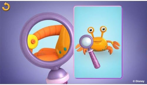 LeapFrog Explorer Spiel: Disney Doc McStuffins (für LeapPad und LeapsterGS), Doc McStuffins
