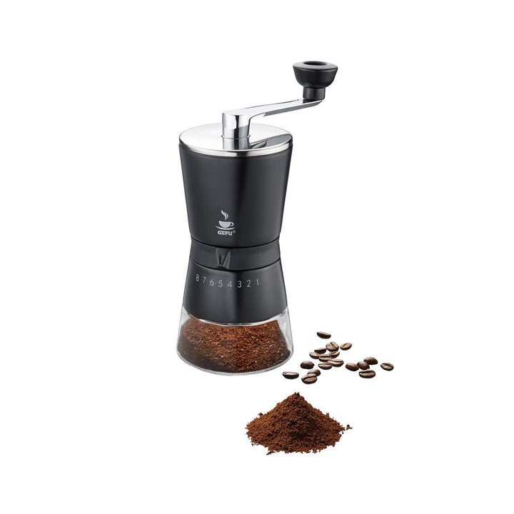 Gefu 16331 Kaffeemühle Santiago: Barista Erlebnis für Zuhause