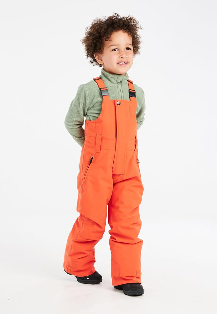 Protest Toddler Boys 1/4-reissverschluss PRTPERFECT TD 110 Marl Green, 110 Marl Green