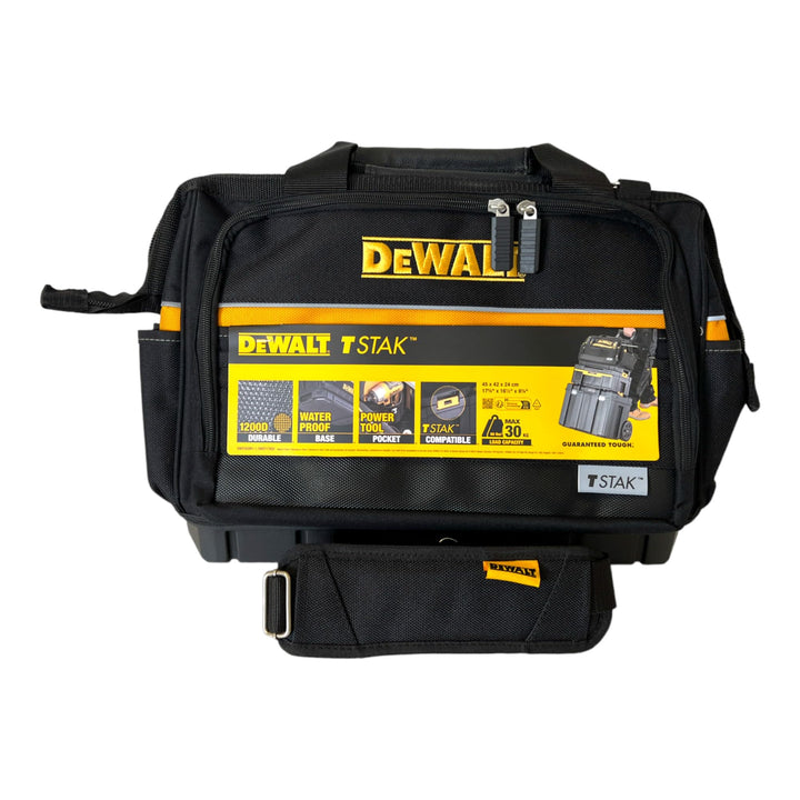 DEWALT - Bolsa cerrada TSTAK Multicolor One size