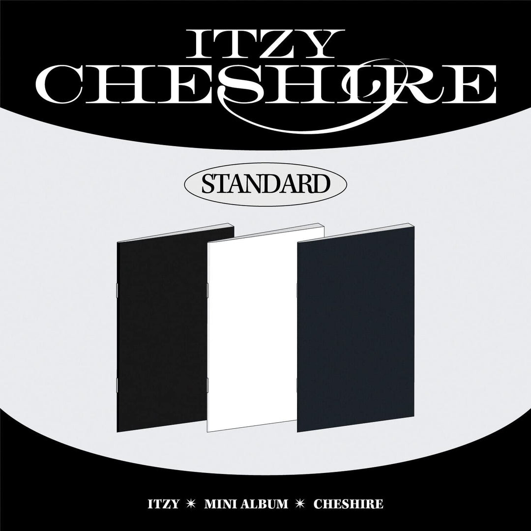 Itzy - Cheshire (B Version), Audio-CD