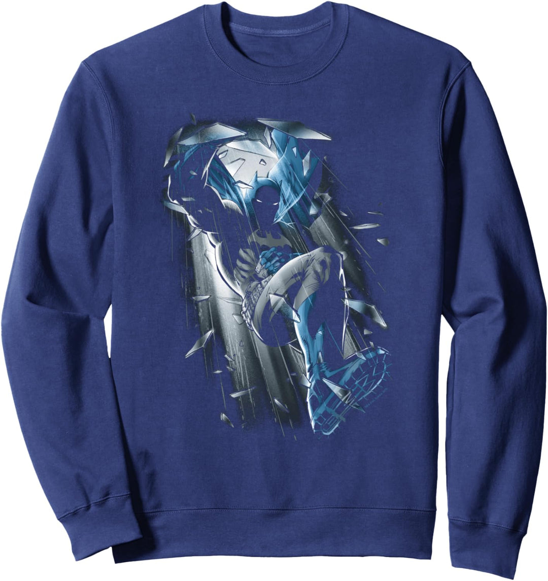 Batman Bat Crash Sweatshirt