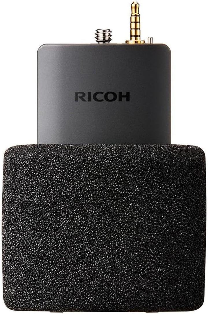 Ricoh THETA TA-1 3D Mikrofon schwarz