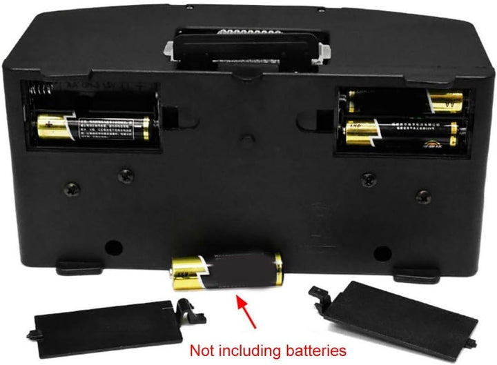 Clenp Automatischer Karten-Shuffler, Brettspiel-Spielkarten Elektrischer Automatischer Poker-Shuffle