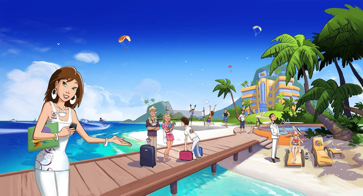 Sophies Freunde - Traumhotel