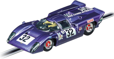 Carrera - 20023973 - Carrera Digital 124 I Lola T70 MKIIIb “No.32” I Auto für Rennbahn | Rennbahnen