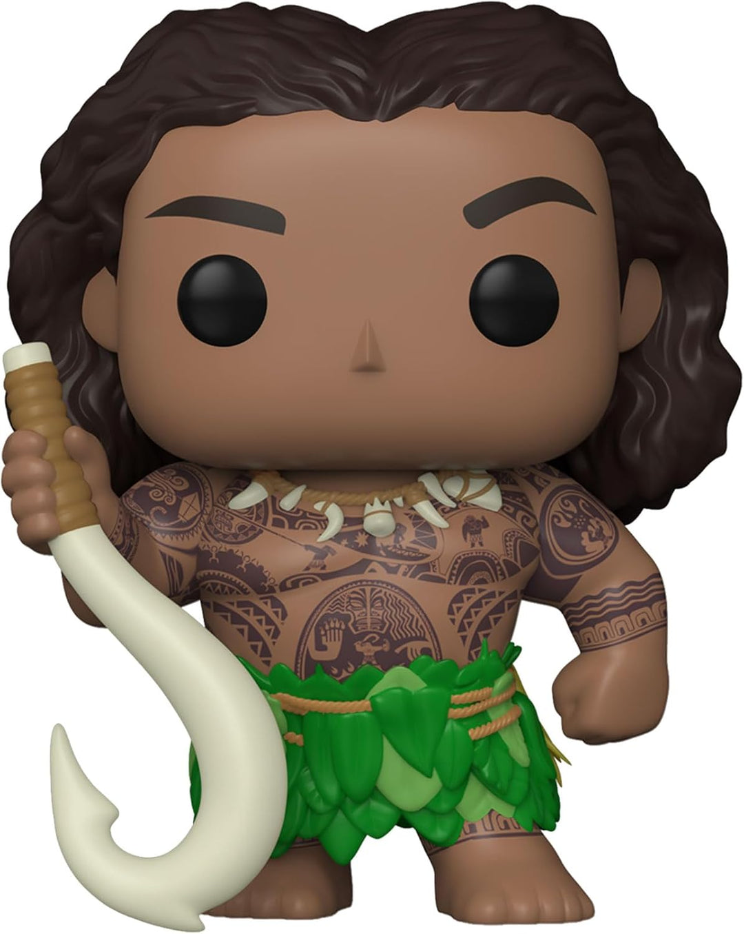 Funko Pop! Disney: Moana 2 - Maui - Vaiana - Vinyl-Sammelfigur - Geschenkidee - Offizielle Handelswa