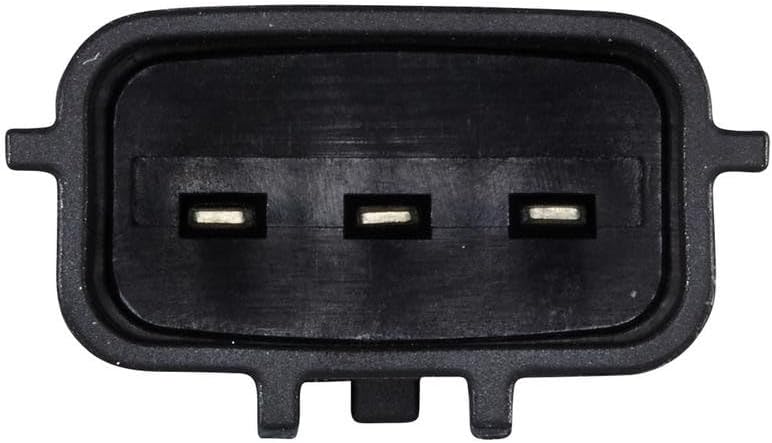 HELLA 5DA 358 057-411 Zündspule - 3-polig - Kerzenschachtzündspule - geschraubt