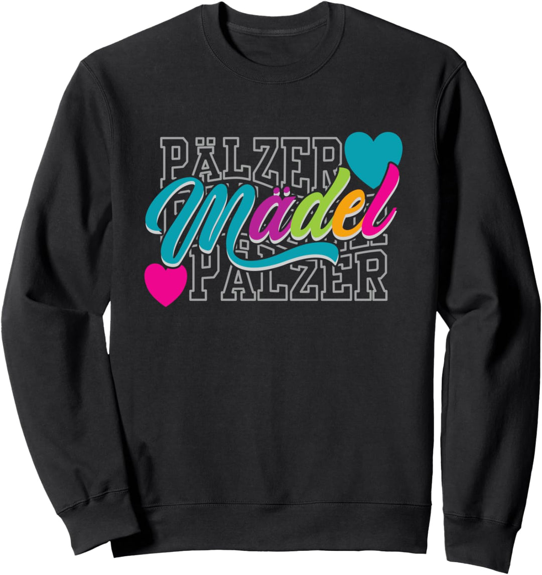 Pälzer Pfälzer Mädel Sweatshirt