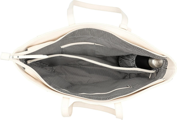 Picard Damen Shopper CIAO aus Synthetik Gross | mit Reissverschluss | Shopper | Alltag