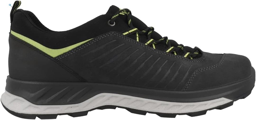Hanwag M Blueridge Low ES, Asphalt Yellow 500230 064062