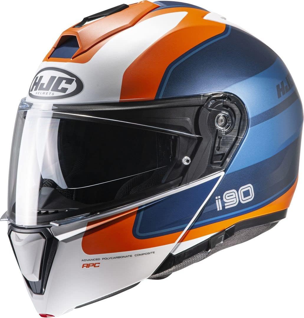 HJC Helmets Unisex I90 HELMET, MC27SF, S EU S MC27SF, S MC27SF