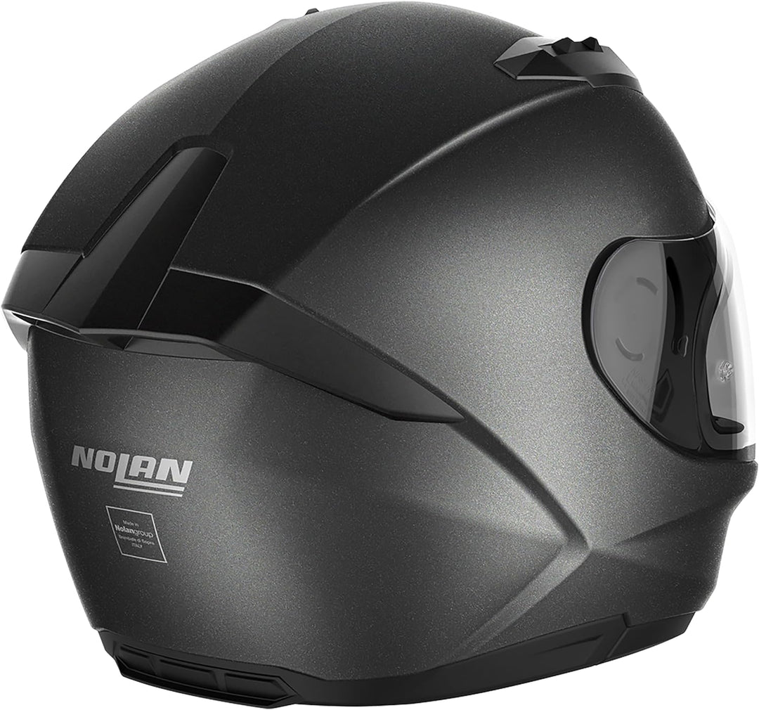 Nolan Stars, Schwarz/Silber, XXS XXS Schwarz/Silber, XXS Schwarz/Silber