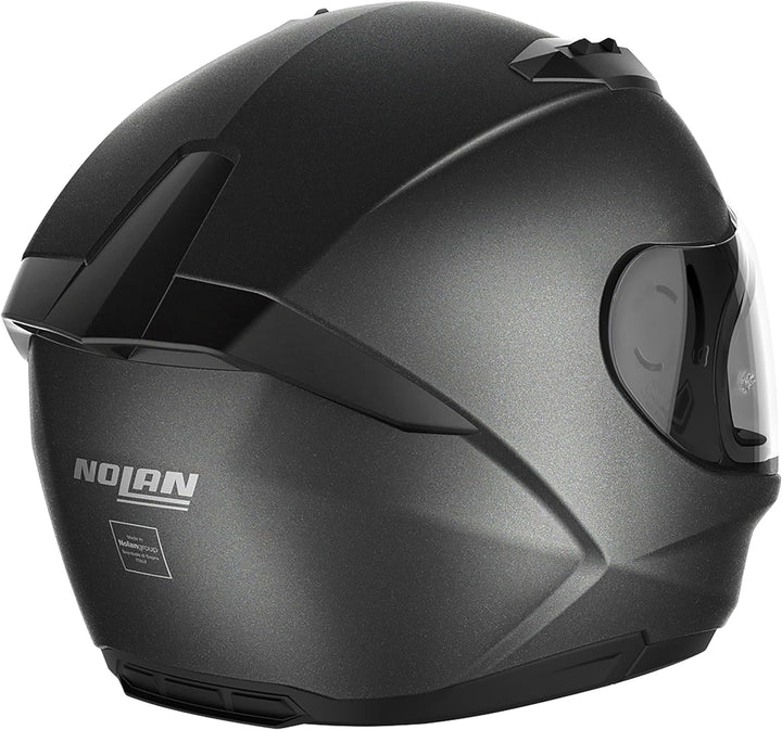 Nolan Stars, Schwarz/Silber, XXS XXS Schwarz/Silber, XXS Schwarz/Silber