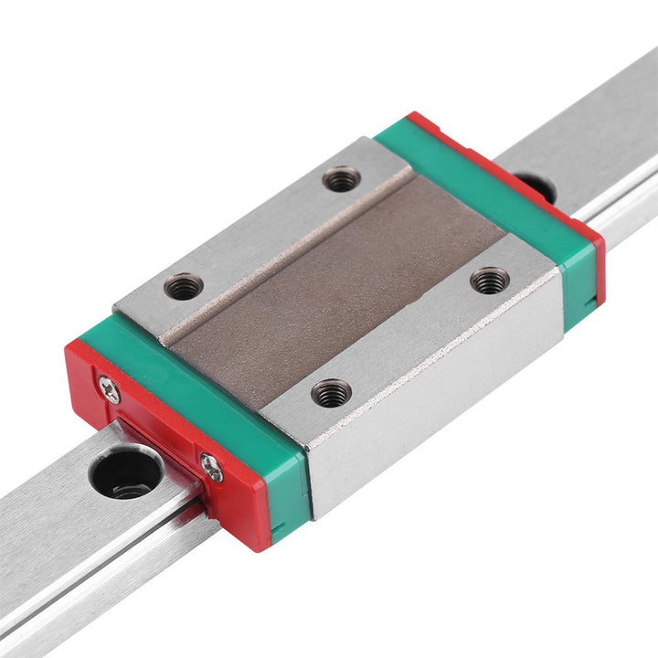 MGN12H Mini Lineare Schienenführung, 250/300/400/500 / 550mm Linear Schiebe Gide mit MGN12H Carriage