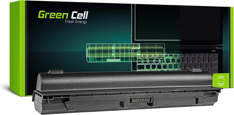 Green Cell® Extended Serie PA5109U-1BRS Laptop Akku für Toshiba Satellite C50 C50D C50t C55 C55D C55