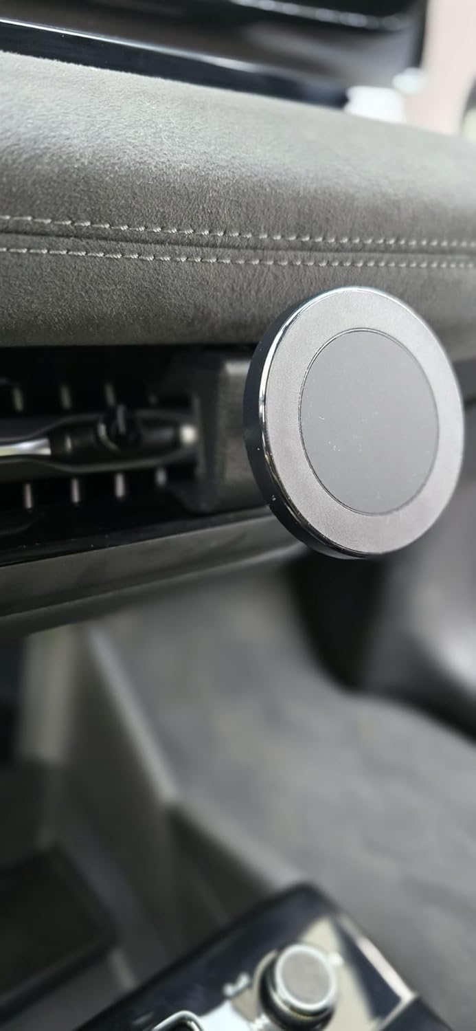 Generisch fahrzeugspezifischer Handyhalter passend für Audi A6 e-tron und Audi Q6 e-tron ab Baujahr