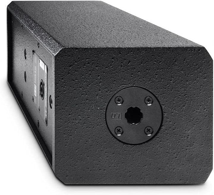LD Systems LDDAVE8XS Dave Serie Multimedia System (20,3 cm (8 Zoll), 117 dB/mW, aktiv) schwarz, Schw