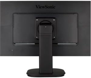 Viewsonic VG2439SMH-2 59,9 cm (24 Zoll) Büro Monitor (Full-HD, VA-Panel, HDMI, DP, Lautsprecher, Höh