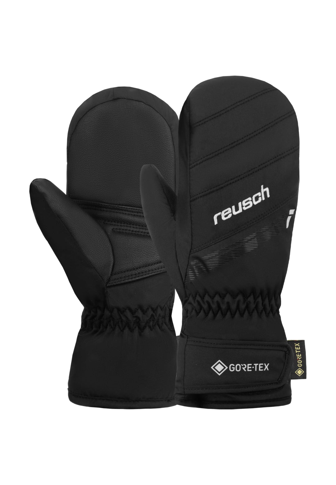 Reusch Unisex Jugend Kinder Fäustlinge Tommy Gore-tex Junior Mitten Warm, Wasserdicht, Atmungsaktiv