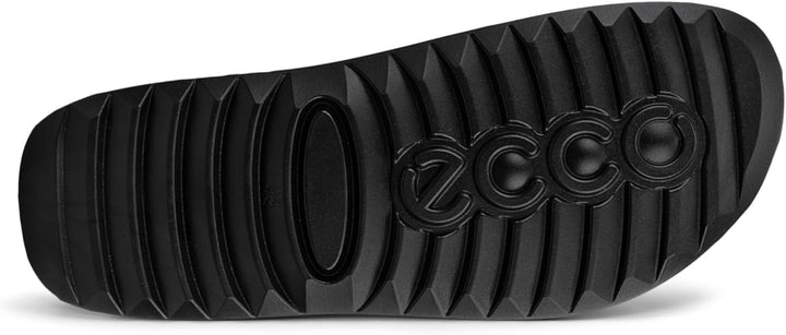 ECCO Herren 2nd Cozmo Slide 44 EU Blumenerde Nubuk, 44 EU Blumenerde Nubuk