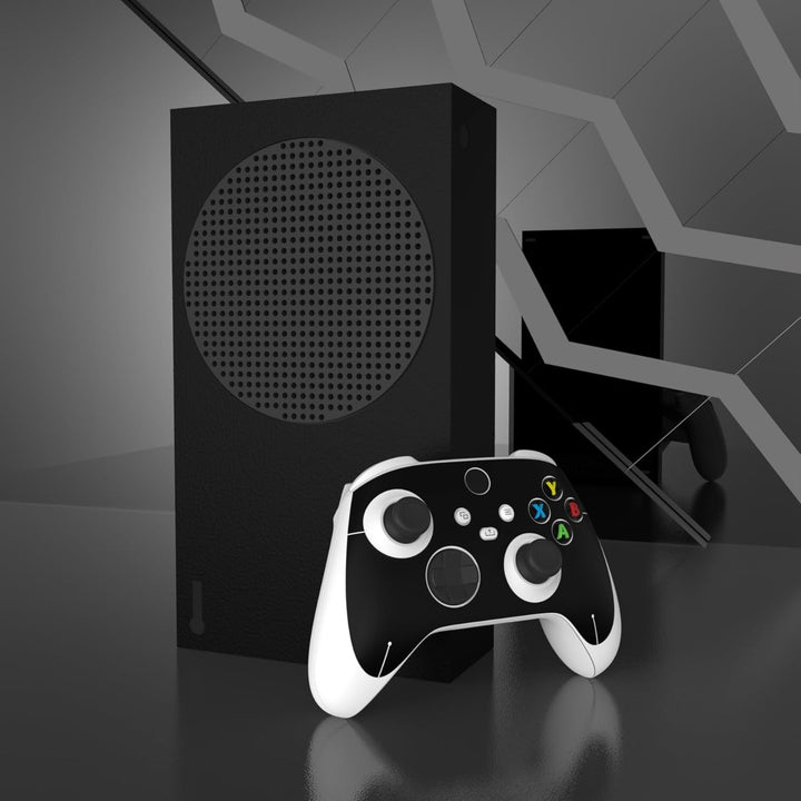 PlayVital Skin für Xbox Series S, Aufkleber Vinyl-Skins Schutzfolie Wrap Abziehbild Abdeckung Sticke