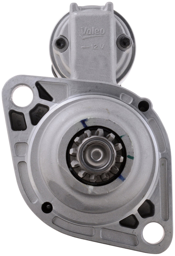 VALEO 438226 Starter Nennleistung: 2 kW Stop & Start: NO Zähnezahl: 12 zähne Spannung: 12 V Drehrich