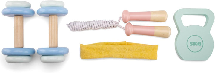 New Classic Toys - Fitness-Set