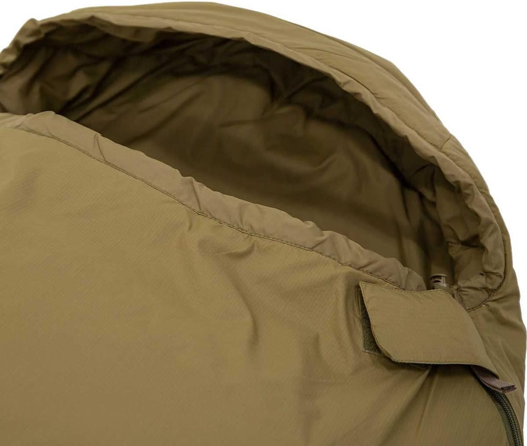 Carinthia Eagle Schlafsack ultraleichter 3 Jahreszeiten-Schlafsack kleines Packmass für Outdoor, Cam