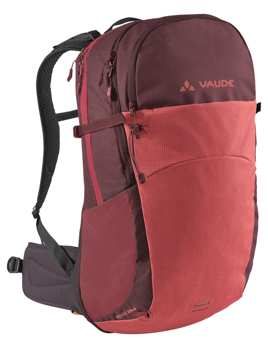 VAUDE Unisex Wizard 24+4 Rucksäcke Einheitsgrösse Redeva, Einheitsgrösse Redeva