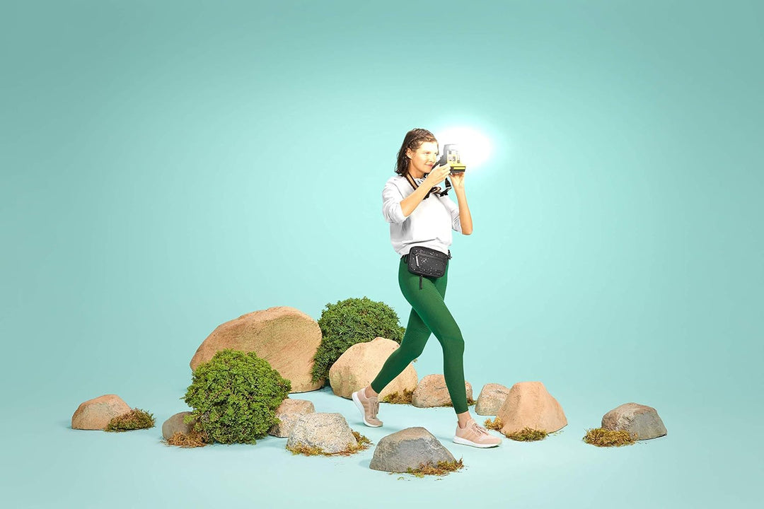 OGIO 2020 XIX Women's Crossbody Ziffer, Ziffer