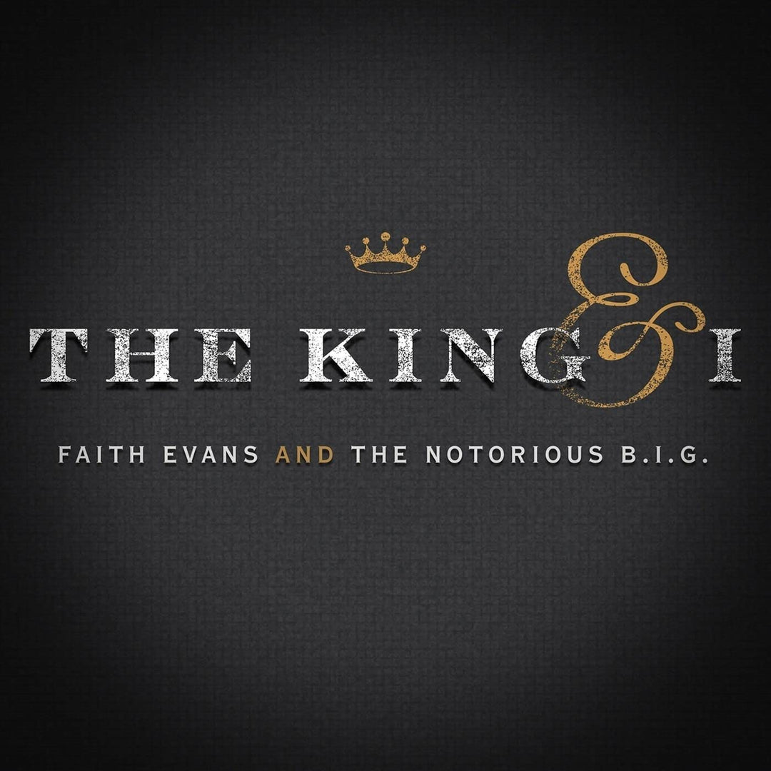 The King & I, Vinyl