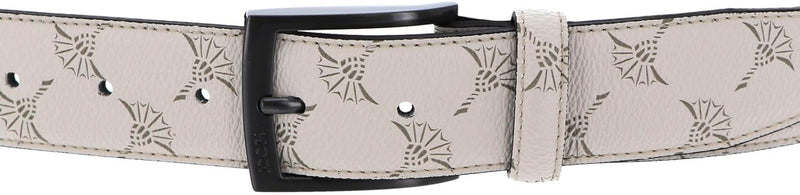 Joop! Printed Coll. Belt 3,5 CM W80 Cream-White