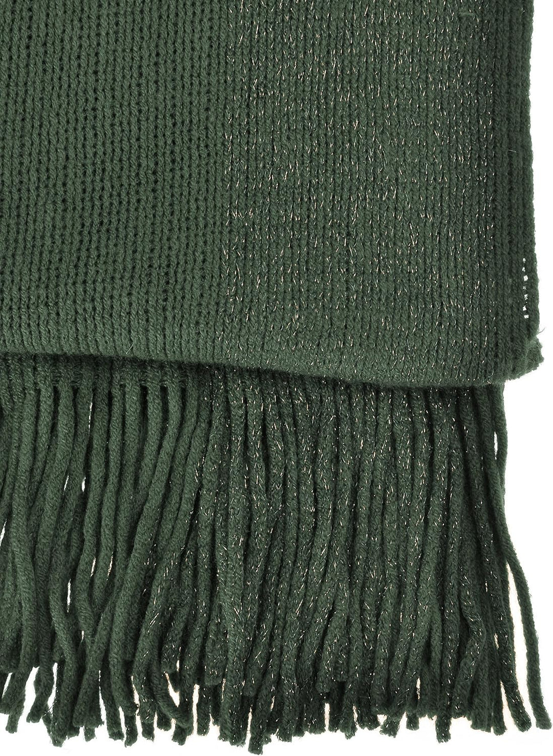 ZLYC Damen Weiche Schlichte Poncho Capes Retro Cardigans Pullover Armee-grün, Armee-grün