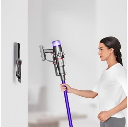 Dyson V11 Animal Extra Stielstaubsauger, lila/grau