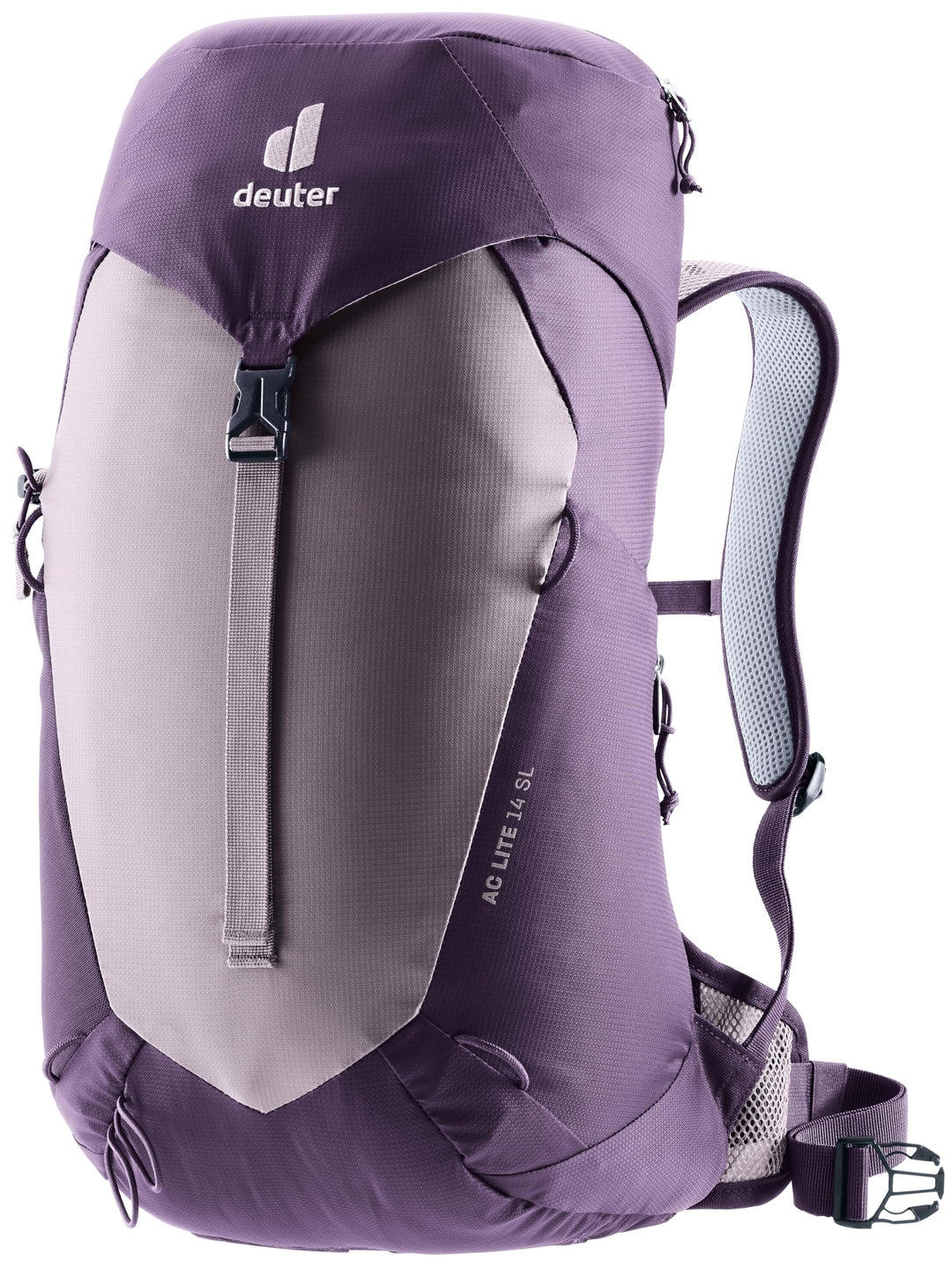 deuter AC Lite 14 SL leichter Damen Wanderrucksack Lavender-purple, Lavender-purple